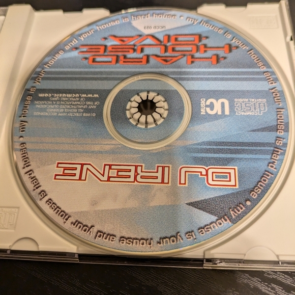 Hard House Diva CD - Multicolor - Picture 5 of 6